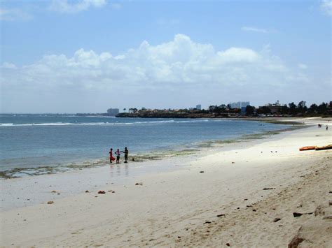 You porn beach in Dar es Salaam